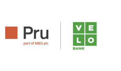 VeloBank i Pru nawiązały współpracę i oferują ubezpieczenie „Komfort Życia”